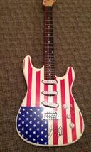 BRUCE SPRINGSTEEN  signed  AUTOGRAPHED  new  USA Guitar  - $2,499.99