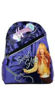 Hannah Montana Backpack-Full Size - $26.95