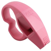 Fox 40 CAUL Fingergrip Whistle PINK Hockey Soccer Football Referee BEST ... - $266.32 MXN
