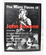 The Many Faces of John Lennon Framed Print - $115.02 CAD