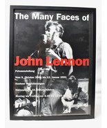 The Many Faces of John Lennon Framed Print - £66.85 GBP