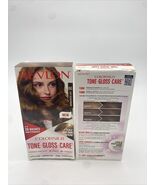 2* Revlon Colorsilk - Demi-Permanent Hair Dye - #6G Light Golden Brown - $14.75
