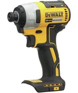 DEWALT DCF787B 20V MAX Cordless 1/4&quot; 20 Volt Brushless Impact Driver TOO... - €57,56 EUR