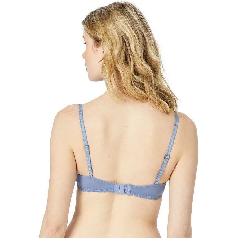 New No Boundaries NOBO Bralette Lace Wirefree Convertible Straps