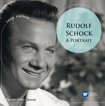 Rudolf Schock - A Portrait (CD) 2013 NEW - £21.58 GBP
