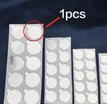 40mm Aluminum Foil Sealing Sticker for Bottle Mouth Seal Adhesive X 100 - $18.82