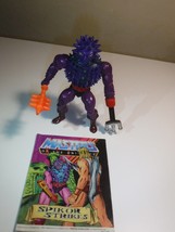 Spikor - Masters of the Universe - complete w/ mini comic | Mattel 1984 | MOTU - £23.88 GBP