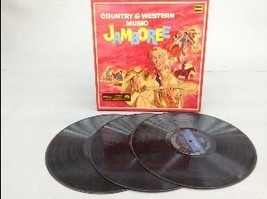 Country and Western Music Jamboree [Vinyl] Reader&#39;s Digest - £6.18 GBP