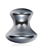 Terahertz Stone Gua Sha Stone Mushroom Massager for Eyes Healing Massage... - $33.91 CAD