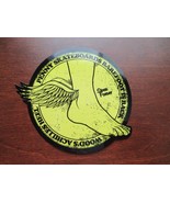 PENNY ORIGINAL SKATEBOARD Sticker ~ Achilles Heel ~ YELLOW 3 1/2 x 4in D... - $45.79 MXN