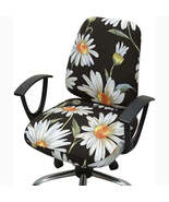 VIOKKO Office Chair Cover Stretchable 2 Piece Slipcover Universal Fit - $45.99+