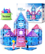 Diamond Magnetic Building Blocks - Princess Toys for 3-8 Year Old Girls ... - $42.92