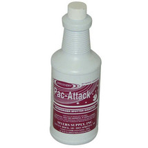 Pac Attack Bio-Enzymatic Deodorizer/Spotter/Digester - 1 Qt - USDA Authorized - £13.47 GBP