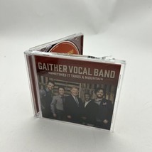 Gaither Vocal Band : Sometimes It Takes a Mountain CD - $10.12