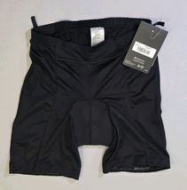 Bellwether Premium Mesh Undershort Women&#39;s L Black Padded Stretch New Wi... - $450.49 MXN