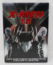 X-Men 1.5 (DVD, 2003, 2-Disc Set, X-Men Collectors Edition) - £7.98 GBP