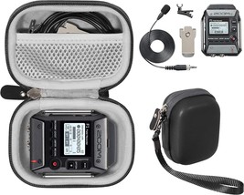 Getgear Case For Zoom F1-Lp Lavalier Body-Pack Recorder Audio For Video,... - £25.16 GBP