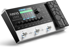 Multi-Effects Pedal with 278 Effects, 100 Irs, Looper, Drum Machine, Amp... - $393.77
