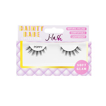 J-Lash Dainty Babe Collection Soft Glam Lashes - Eyelashes - *POPPY* - $4.00
