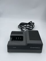 Motorola NTN4734A Astro Saber Radio Battery Charger ~ With Power Cord - $26.95