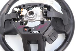 15-16 Subaru Legacy Leather Steering Wheel W/ Shift Paddles & Multifunctional  image 13