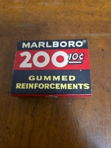 Dennison Marlboro Gummed Reinforcements 200 Most Remain Vintage Old Stock - $3.95