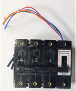 CARLING CA3B24248012CC/RB-1-3-10-B-U-1-C REMOTE CIRCUIT BREAKER 10A Trp ... - $98.99