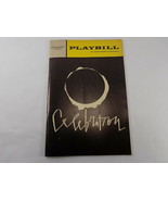 PLAYBILL Schmidt &amp; Jones &quot;CELEBRATION&quot; Susan Watson / Ted Thurston 1969 ... - $168.17 MXN