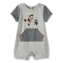 Disney Pinocchio infant romper Size NB NWT - £8.53 GBP