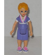 FISHER PRICE LOVING FAMILY SWEET STREETS DOLL HOSPITAL PREGNANT MOM DOLL... - £11.32 GBP