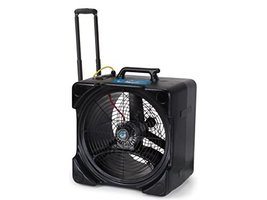 Powr-Flite PDF5DX F5 Axial Fan/Air Mover with Handle and Wheels - $539.61