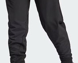 Adidas ZNE Woven Pants Men&#39;s Sportswear Casual Pants Black Asian Fit NWT... - £69.61 GBP