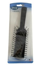 Vintage Goody Vented Volumizing Brush Styler Comfort Tip Sealed Black US... - £29.77 GBP