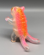 Max Toy Clear Negora w/ Pink Spine Rare image 6
