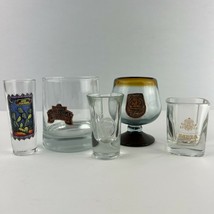 Tequila Brands Drinking &amp; Shot Glass Collection - £15.78 GBP
