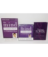 The Mind Connection: by Joyce Meyer (2015, CD) w/ Books - £18.87 GBP