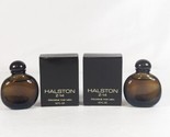 HALSTON Z-14 By Halston Cologne Men 0.5 fl.oz Mini Splash / Dab VINTAGE ... - $29.99