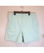 VINEYARD VINES by SHEP &amp; IAN MENS SHORTS SIZE 40 Mint Green PREPPY TRENDY - €10,59 EUR