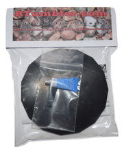 Rock Tumbler Barrel Repair Kit PATCH  - Thumler&#39;s Tumbler 3 lb. Barrel - £7.43 GBP