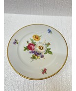 RARE! Rosenthal Hand Painted Plate 7.5” Aida Bahnhof Selb Germany 6 Plates - $64.34