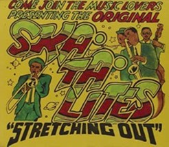 Stretching Out by Skatalites Cd - £11.72 GBP