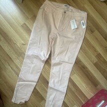 Old Navy Jeans Womens Size 16 Regular Rockstar Mid Rise Pink - $379.99 MXN