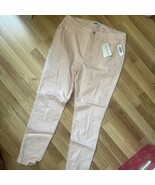 Old Navy Jeans Womens Size 16 Regular Rockstar Mid Rise Pink - $27.35 CAD