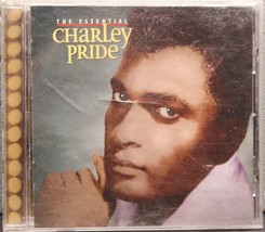 The Essential Charley Pride [RCA] by Charley Pride (CD, 1997, RCA) - £3.96 GBP
