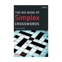 The Big Book of Simplex Crosswords from the Irish Times Mary O&#39;Brien - £9.90 GBP