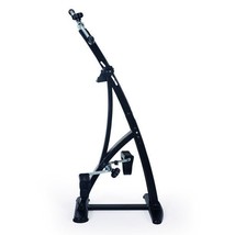 Pedal Exerciser Bike Hand Arm Leg and Knee Peddler Adjustable Fitness Equipment - £60.10 GBP