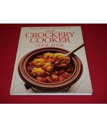 New Crockery Cooker Cook Book Better Homes And Gardens 1987 - £9.15 GBP