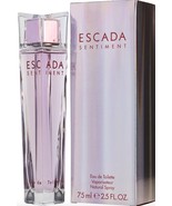 Escada Sentiment Perfume 2.5 oz / 75 ml EDT Eau De Toilette Spray Women ... - €45,88 EUR