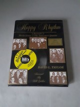 SIGNED Happy Rhythm: A Biography of Hovie Lister &amp; the Statesmen Quartet (HC) - £29.16 GBP
