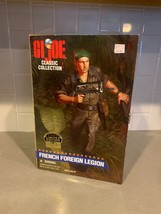 GI Joe Classic Collection French Foreign Legion Limited Edition 1997  NIB NEW - £25.52 GBP
